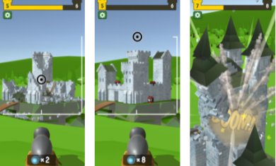 破坏城堡下载手机版最新版-破坏城堡安卓版下载v1.4.0