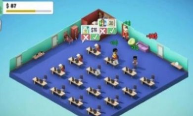 经营电脑游戏公司最新下载-经营电脑游戏公司游戏官方版下载v1