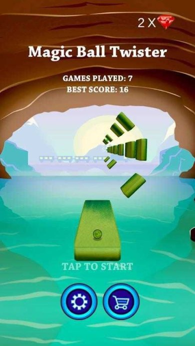 旋转魔术球安卓版