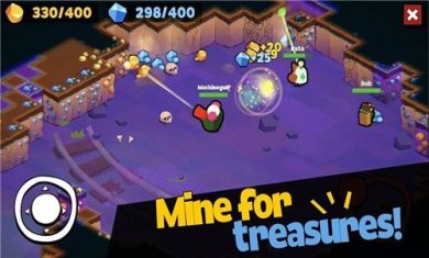 洞穴掠夺者中文版