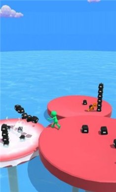 推重物竞技场游戏