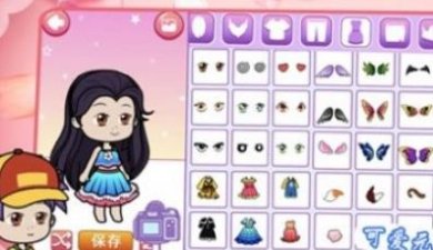 樱花少女装扮学院最新版下载-樱花少女装扮学院手机下载v1.1