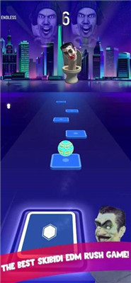 马桶人快跑正版下载-马桶人快跑游戏下载v1.2