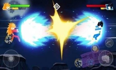 超级战士：神龙之战官网版