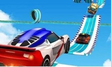  GT汽车空中特技最新版