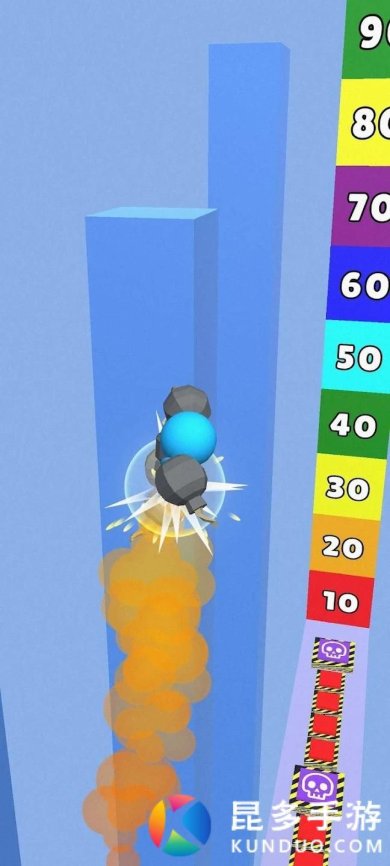 雷区跳跃下载-雷区跳跃安卓版下载v1.0