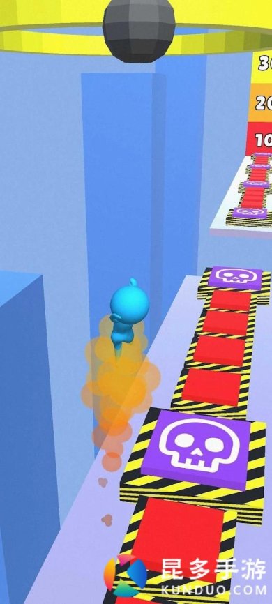 雷区跳跃安卓版