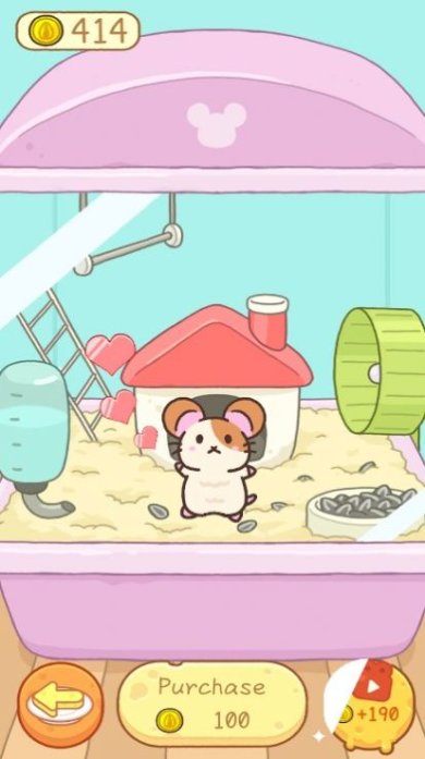 奶酪仓鼠游戏安卓版