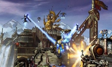 无主之地2安卓手机版下载-无主之地2最新版下载v1.1