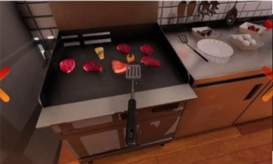 厨房模拟器安卓下载-厨房模拟器经典版下载v1.2.5