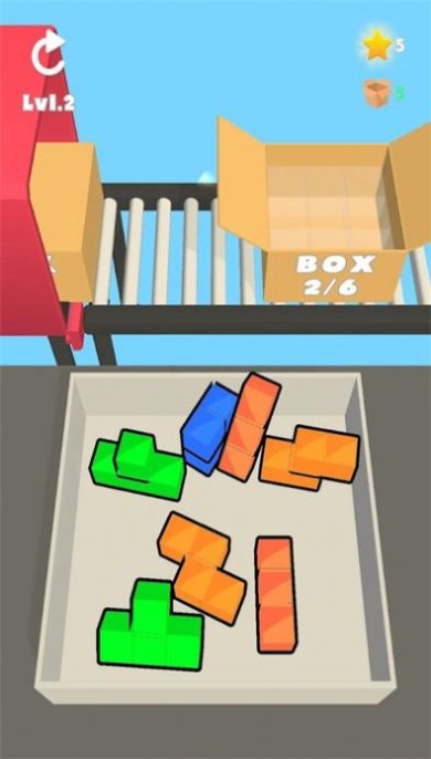 把盒子装满安卓手机版