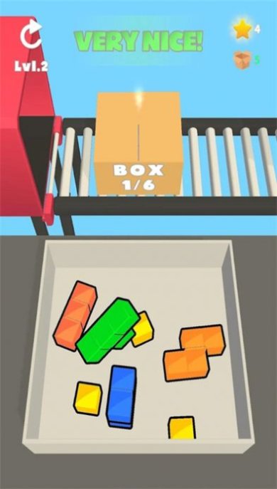 把盒子装满安卓手机版