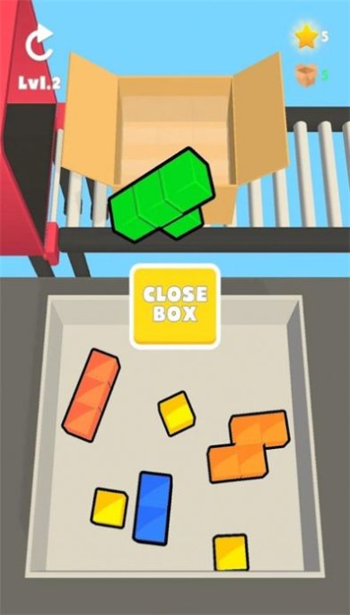 把盒子装满安卓手机版