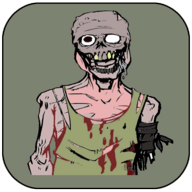 像素Z未转变的僵尸游戏