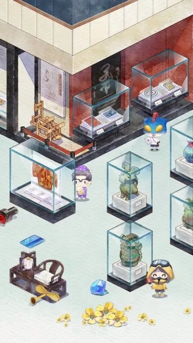 奇趣博物馆(内附攻略)