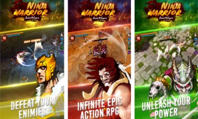 忍者武士之影下载手机版-忍者武士之影游戏手游最新版下载v1.2.2