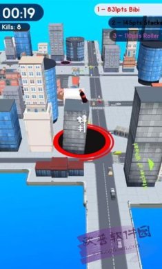 黑洞入侵下载-黑洞入侵小游戏下载v0.2