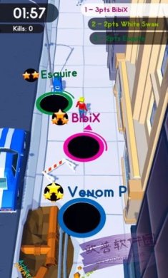 黑洞入侵下载-黑洞入侵小游戏下载v0.2