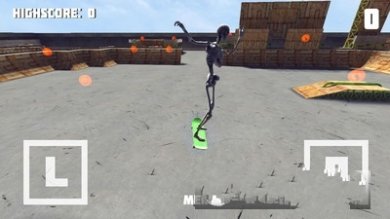 骷髅滑板最新版免费下载-骷髅滑板游戏手机版下载v1.0