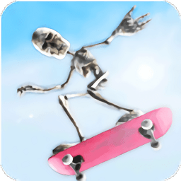 骷髅滑板游戏手机版