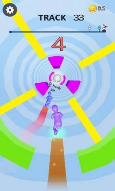 火柴人螺旋跑酷下载-火柴人螺旋跑酷安卓版下载v1.11