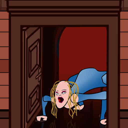 密室100扇门游戏