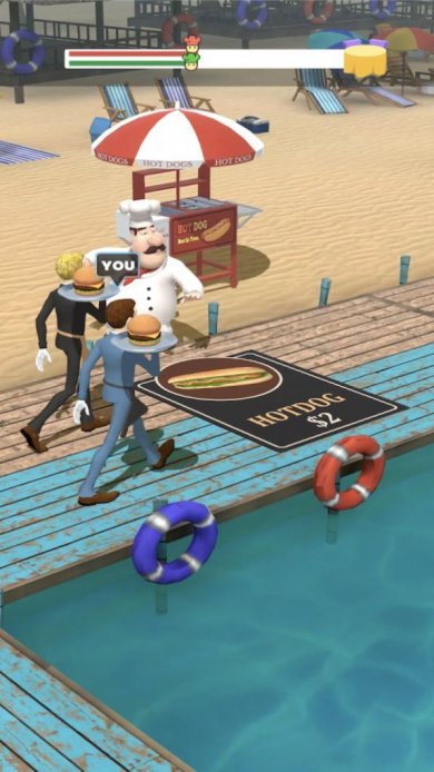 激斗厨师下载-激斗厨师最新版下载v1.2