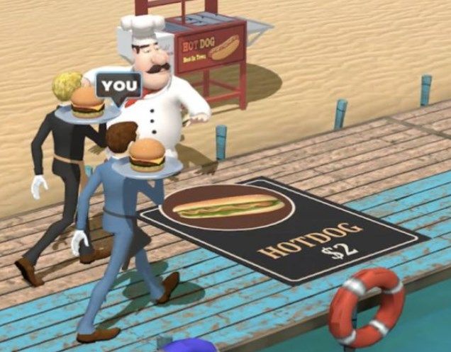 激斗厨师下载-激斗厨师最新版下载v1.2