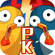 射击战斗鸡游戏