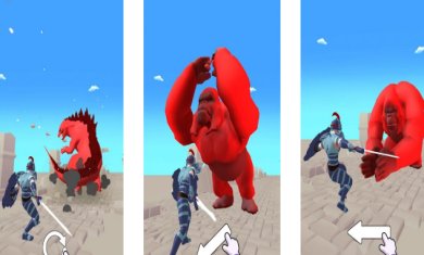 滑动骑士下载手机版安装最新版-滑动骑士手游官网下载v1.0