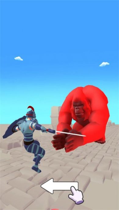 滑动骑士下载手机版安装最新版-滑动骑士手游官网下载v1.0