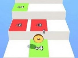 甜甜圈弹跳楼梯下载-甜甜圈弹跳楼梯游戏安卓正版下载v0.2