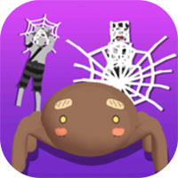 可爱的蜘蛛王完整版