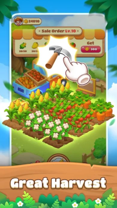 阳光农场下载-阳光农场手游下载v1.4.0