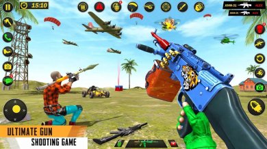 3D突击队射击下载-3D突击队射击游戏安卓版下载v2.3