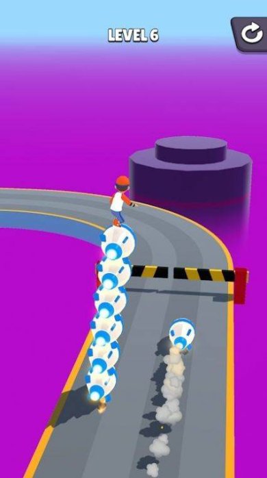 火箭跑酷3D最新版下载-火箭跑酷3D安卓下载v0.4.3