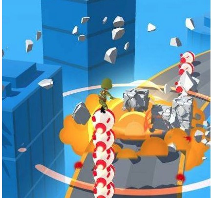 火箭跑酷3D最新版下载-火箭跑酷3D安卓下载v0.4.3