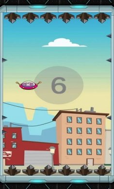 疯狂飞碟游戏安卓版下载-疯狂飞碟手游手机版下载v1.04