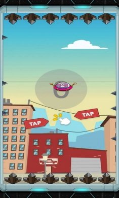 疯狂飞碟手游手机版