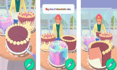 糕点切割手游最新版下载-糕点切割手机版安卓版下载v0.2