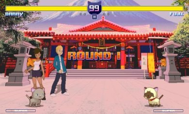 猫咪格斗游戏下载-猫咪格斗手游下载v1.2