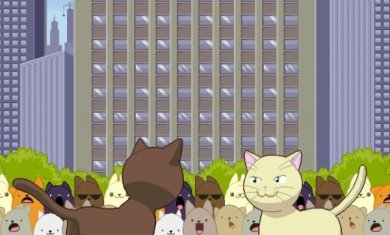 猫咪格斗游戏下载-猫咪格斗手游下载v1.2