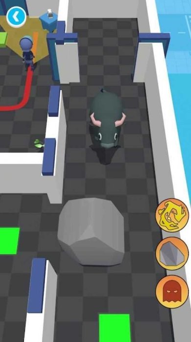 变种人逃逸游戏下载-变种人逃逸安卓版下载v0.3.2