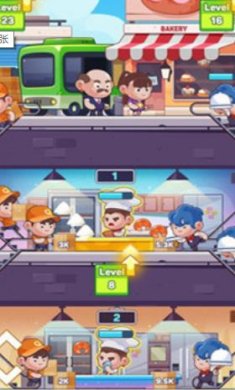 闲置餐厅大亨中文下载-闲置餐厅大亨官方正版下载v1.31.0