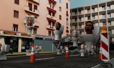 马桶人生活挑战下载-马桶人生活挑战最新版手游下载v1.4