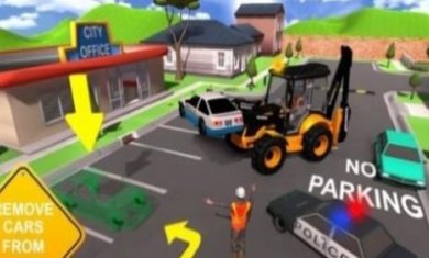 3D起重挖掘机安卓下载-3D起重挖掘机官方版下载v1.0.2