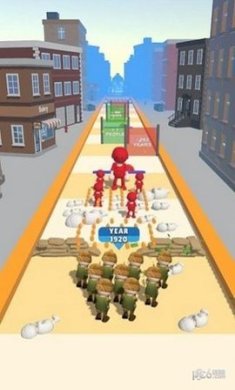 时空进化跑官方版下载-时空进化跑安卓版下载v0.2