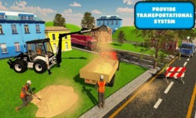 3D起重挖掘机下载-3D起重挖掘机官方版下载v1.0.2