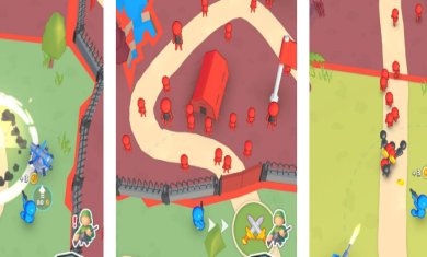 城市英雄对决游戏安卓版下载-城市英雄对决下载手机版安装最新版v1.0.1