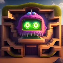 迷宫打怪兽手机版